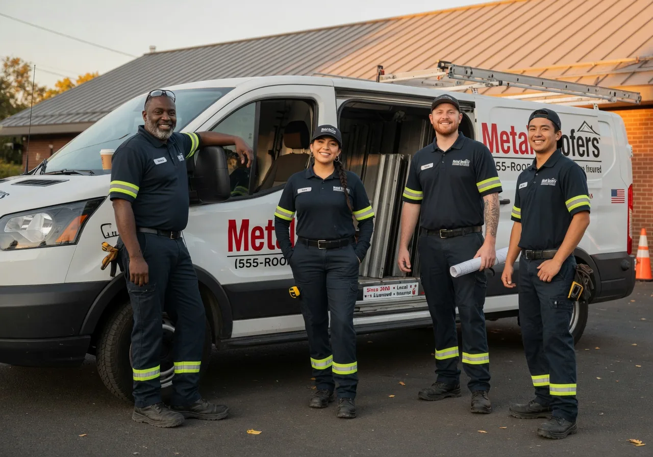 Metal Roofing Installation company in Kent, CT