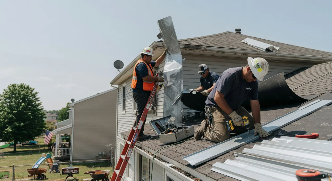 Metal Roofing Installation in Kent, CT near me